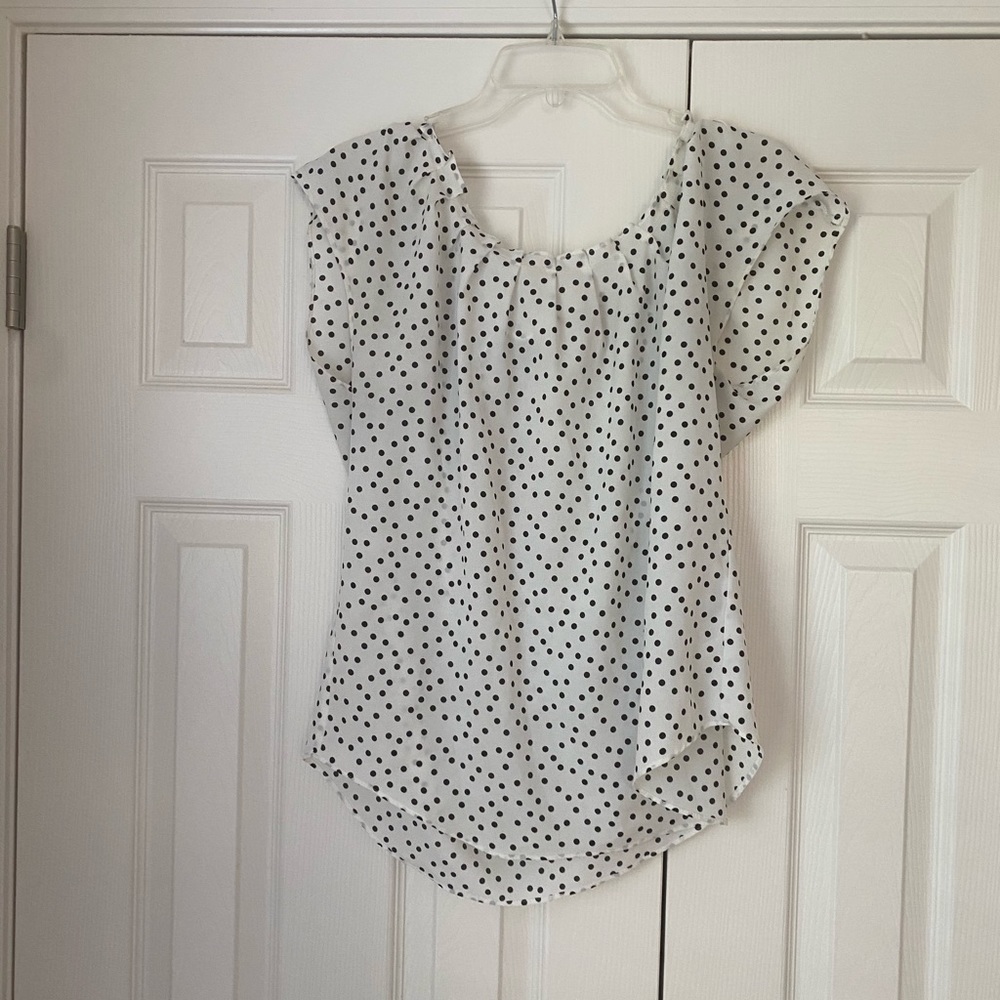 Lauren Conrad blouse